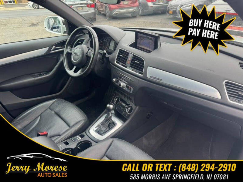 2016 Audi Q3 2.0T quattro Premium Plus