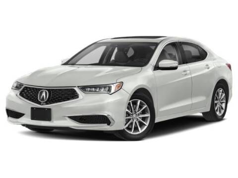 2020 Acura TLX for sale at JEFF HAAS MAZDA in Houston TX