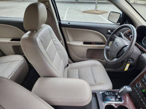 2008 Ford Taurus SEL