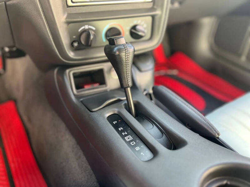 1997 Chevrolet Camaro