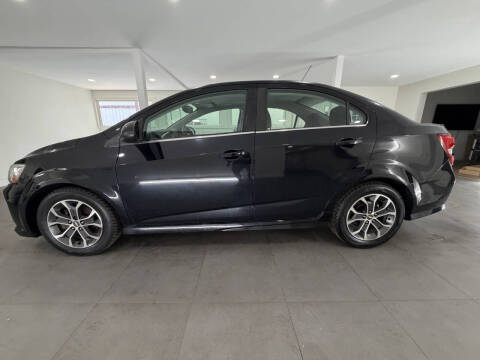 2017 Chevrolet Sonic LT Auto