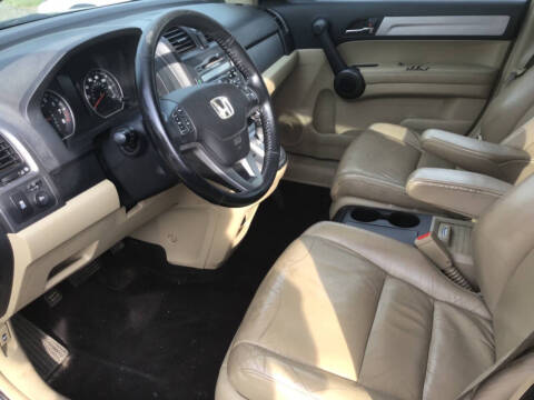 2010 Honda CR-V EX-L