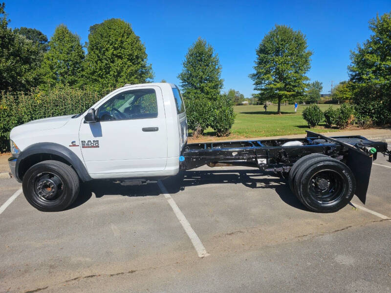 2016 RAM 5500's photo