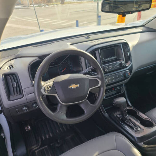 2016 Chevrolet Colorado Work Truck
