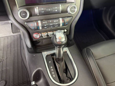 2020 Ford Mustang GT Premium