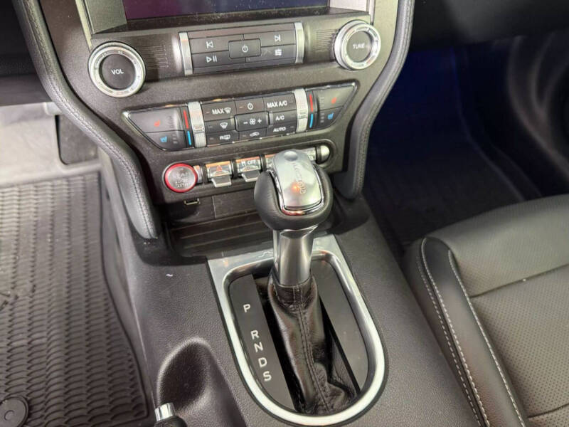 2020 Ford Mustang GT Premium