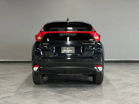 2019 Mitsubishi Eclipse Cross