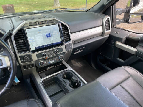 2022 Ford F-250 Super Duty Lariat