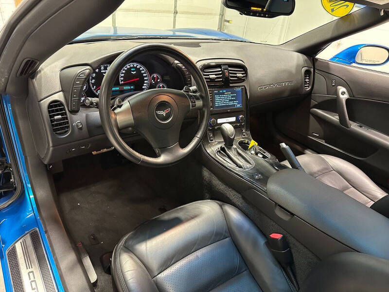 2008 Chevrolet Corvette