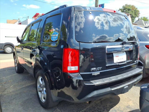 2014 Honda Pilot EX-L w/Navi