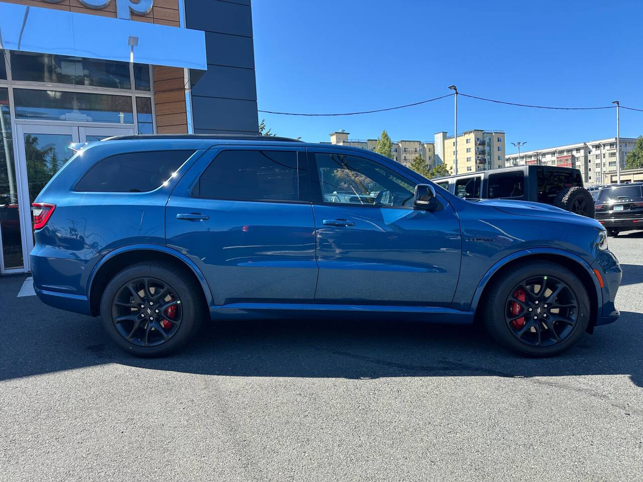 2024 Dodge Durango for sale at Autos by Talon in Seattle, WA