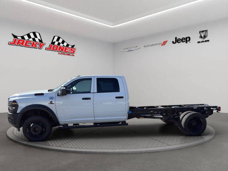 2025 RAM 5500