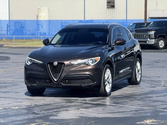 2019 Alfa Romeo Stelvio Ti Lusso