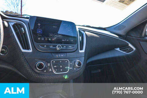 2023 Chevrolet Malibu LT