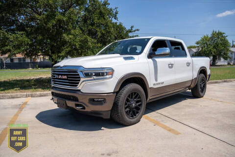 2022 RAM 1500 Limited Longhorn