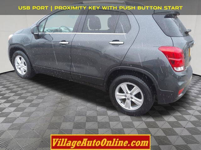 2017 Chevrolet Trax LT