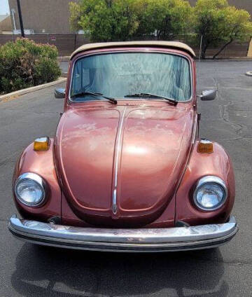 1978 Volkswagen Beetle