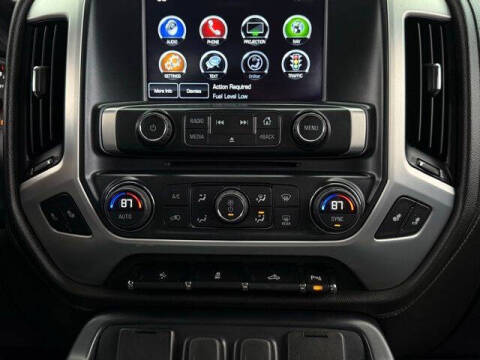 2016 GMC Sierra 2500HD