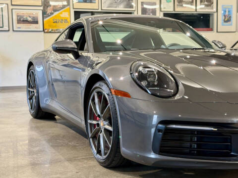 2020 Porsche 911 Carrera S