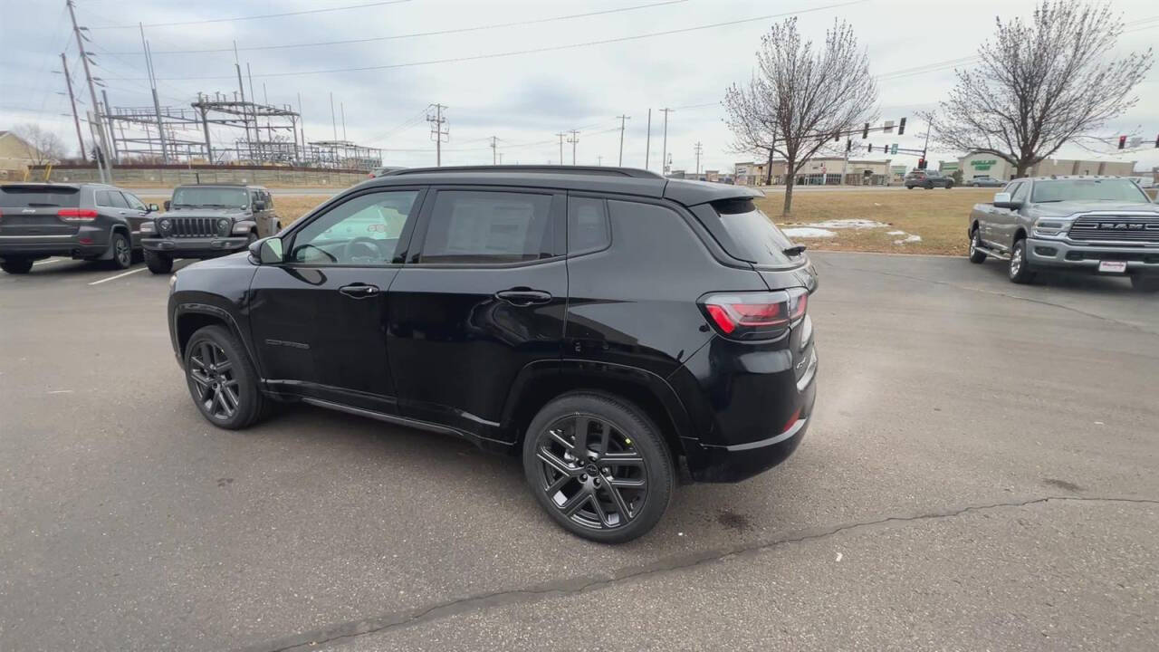 2025 Jeep Compass for sale at Victoria Auto Sales in Victoria, MN