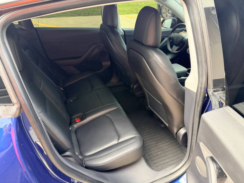 2020 Tesla Model Y Performance