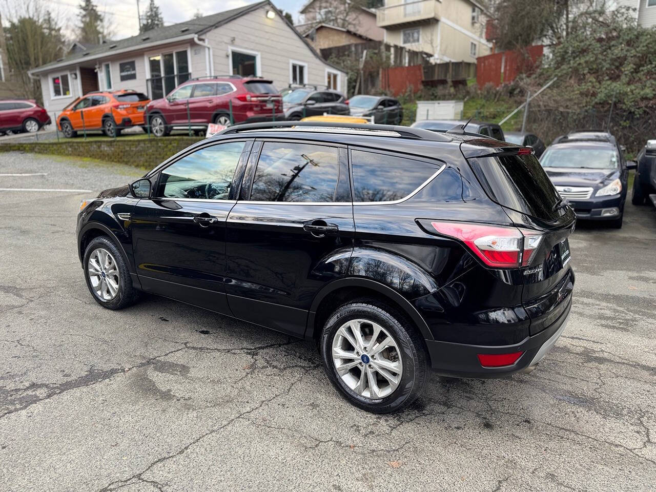 2018 Ford Escape for sale at Premium Spec Auto in Seattle, WA