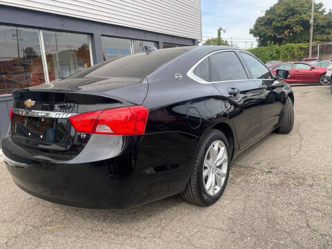 2017 Chevrolet Impala LT