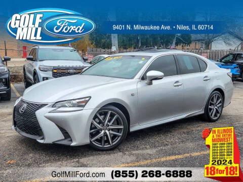 2016 Lexus GS 350