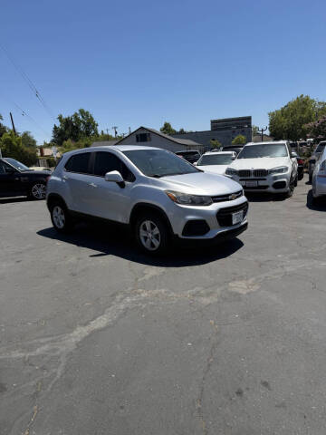 2017 Chevrolet Trax LS