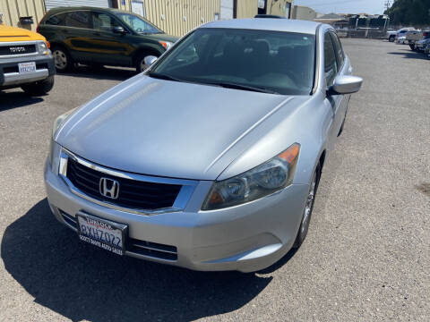 2010 Honda Accord for sale at AUTO LAND in Newark CA