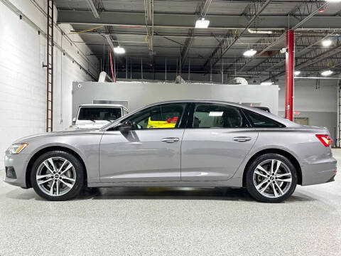 2021 Audi A6 quattro Sport Prem Plus 45 TFSI