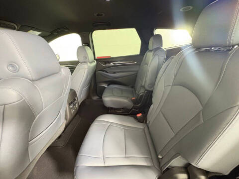 2022 Buick Enclave Premium