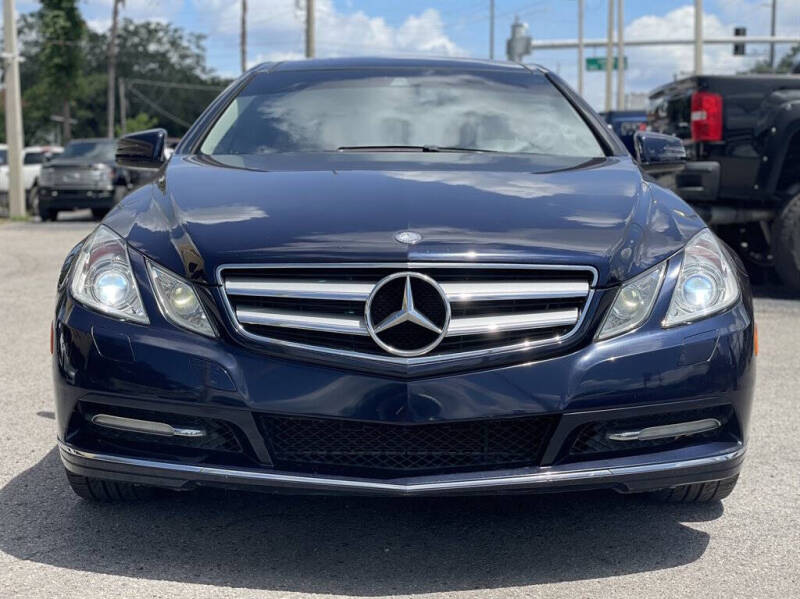 2013 Mercedes-Benz E-Class E 350