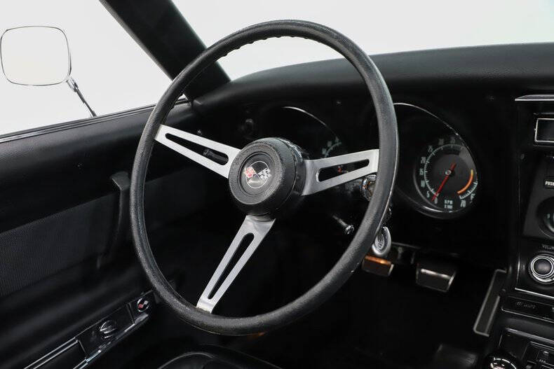 1969 Chevrolet Corvette