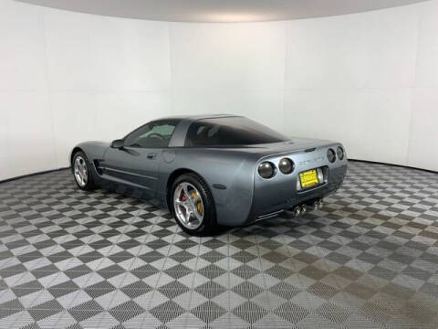 2003 Chevrolet Corvette