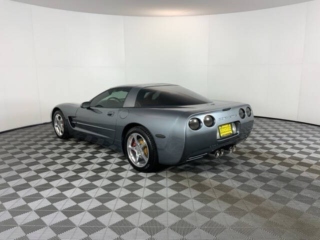 2003 Chevrolet Corvette