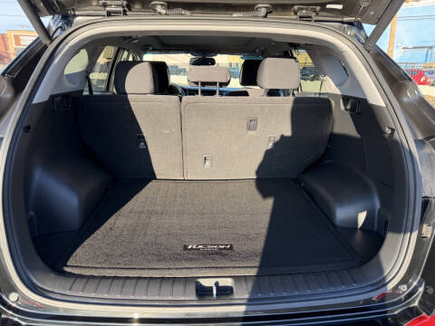 2018 Hyundai Tucson Value