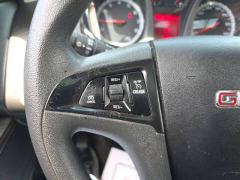 2015 GMC Terrain SLE-1