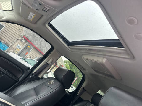 2012 Cadillac Escalade Platinum Edition