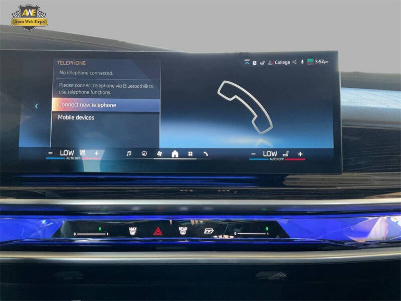 2023 BMW 7 Series 740i