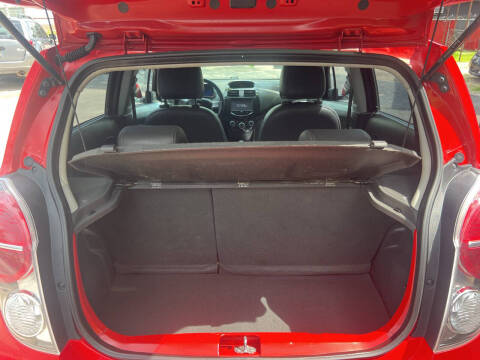 2014 Chevrolet Spark 1LT CVT