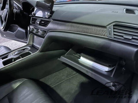 2022 Honda Accord Touring