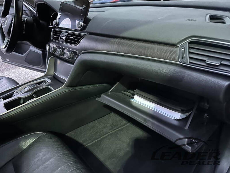 2022 Honda Accord Touring