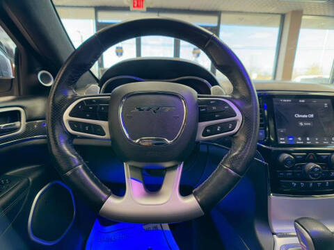 2020 Jeep Grand Cherokee SRT