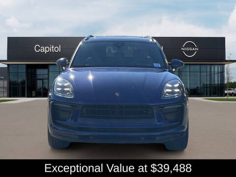 2022 Porsche Macan