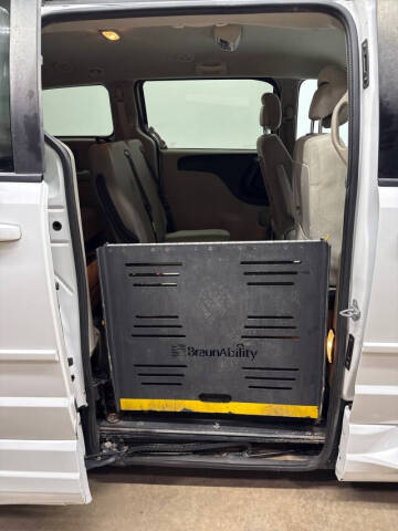 2016 Dodge Grand Caravan SE