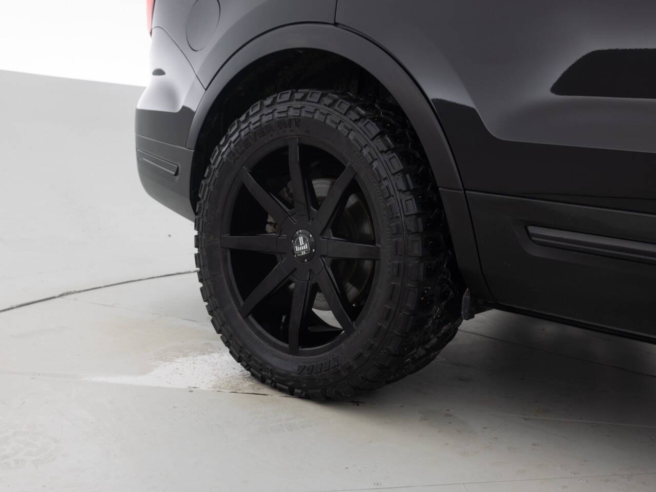 Used Car 2018 Ford Explorer  Sport Awd 4dr Suv For Sale Under $20,000 In Coal City, Illinois