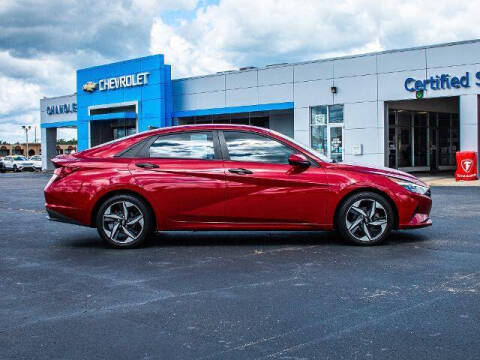 2023 Hyundai Elantra