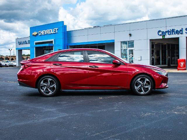 2023 Hyundai Elantra