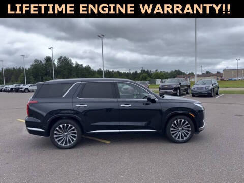 2024 Hyundai Palisade Calligraphy